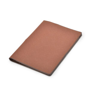 TC-HZ4 Artificial Leather Passport Holder  (TAN)